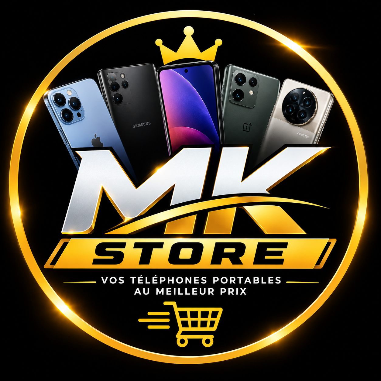 MK Store